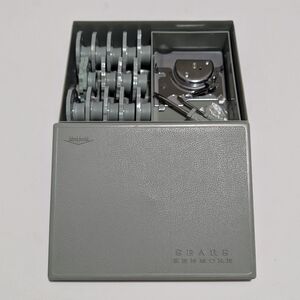 Sears Kenmore Sewing Machine Pattern Cams Buttonhole Metal Cover Plate With Box